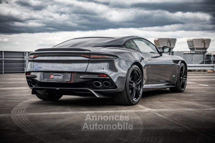 Aston Martin DBS Supperleggera Coupe / Première main / Entretien ASTON 2026 / Garantie ASTON 11 mois - <small></small> 236.000 € <small></small> - #21