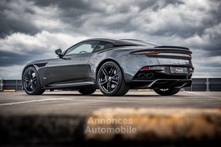 Aston Martin DBS Supperleggera Coupe / Première main / Entretien ASTON 2026 / Garantie ASTON 11 mois - <small></small> 236.000 € <small></small> - #23