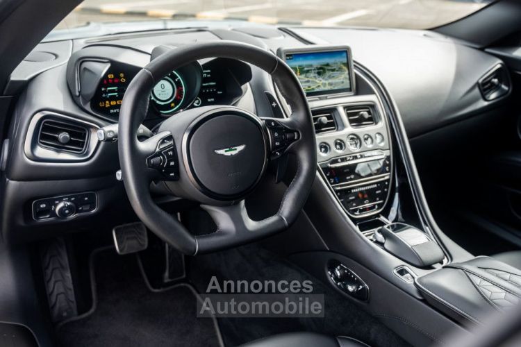 Aston Martin DBS Supperleggera Coupe / Première main / Entretien ASTON 2026 / Garantie ASTON 11 mois - <small></small> 236.000 € <small></small> - #25