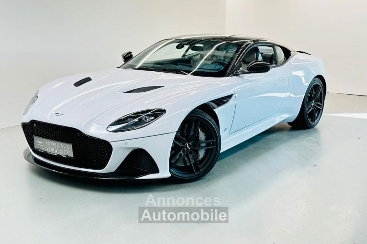 Aston Martin DBS V12 / Superleggera / Pierre blanche / B&O / GARANTIE 12 MOIS - <small></small> 249.750 € <small></small> - #1