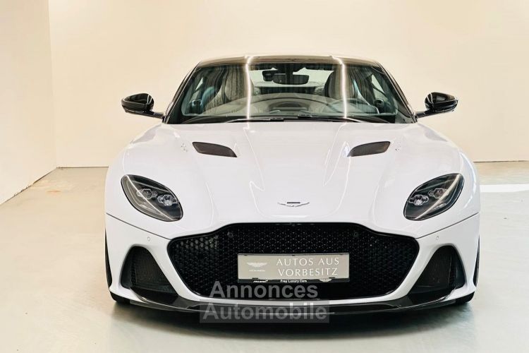 Aston Martin DBS V12 / Superleggera / Pierre blanche / B&O / GARANTIE 12 MOIS - <small></small> 249.750 € <small></small> - #2