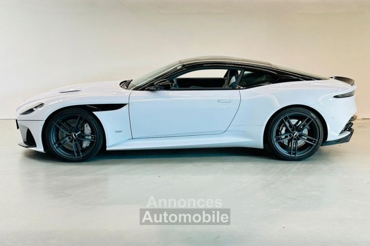 Aston Martin DBS V12 / Superleggera / Pierre blanche / B&O / GARANTIE 12 MOIS - <small></small> 249.750 € <small></small> - #3