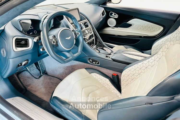 Aston Martin DBS V12 / Superleggera / Pierre blanche / B&O / GARANTIE 12 MOIS - <small></small> 249.750 € <small></small> - #8