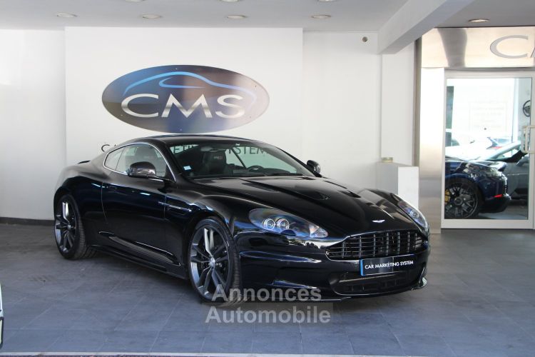 Aston Martin DBS V12 ULTIMATE - <small>A partir de </small>2.090 EUR <small>/ mois</small> - #1