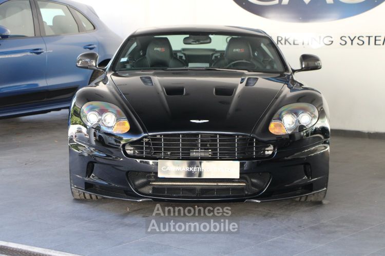 Aston Martin DBS V12 ULTIMATE - <small>A partir de </small>2.090 EUR <small>/ mois</small> - #2