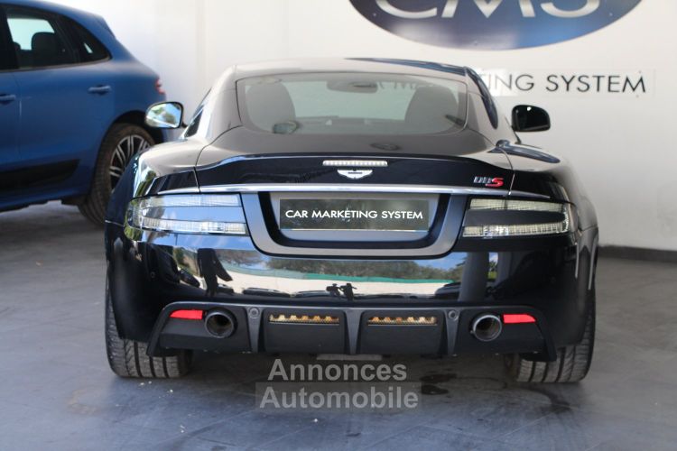 Aston Martin DBS V12 ULTIMATE - <small>A partir de </small>2.090 EUR <small>/ mois</small> - #7