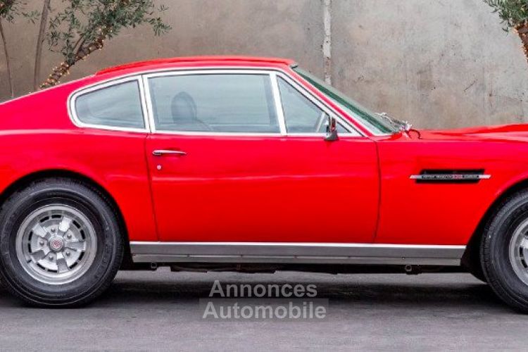 Aston Martin DBS V8 SALOON - <small></small> 79.560 € <small>TTC</small> - #2