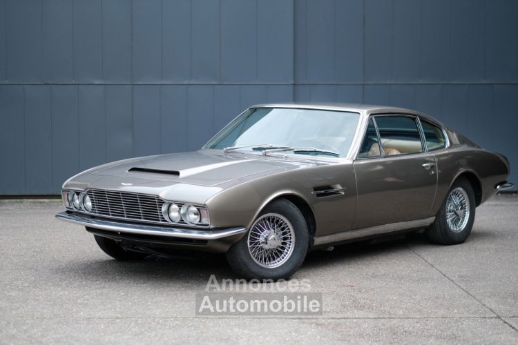 Aston Martin DBS Vantage - <small></small> 195.000 € <small>TTC</small> - #1