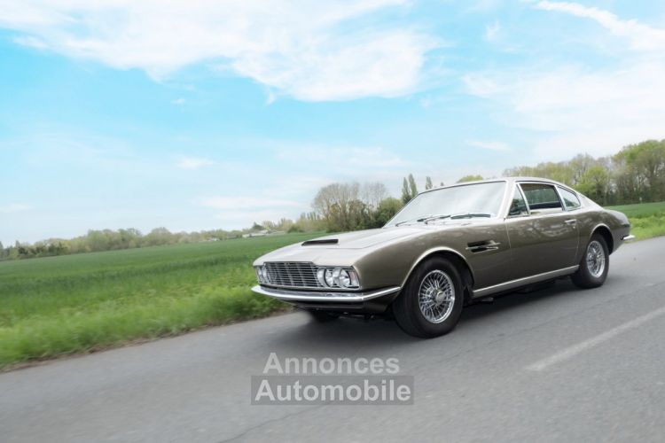 Aston Martin DBS Vantage - <small></small> 195.000 € <small>TTC</small> - #2