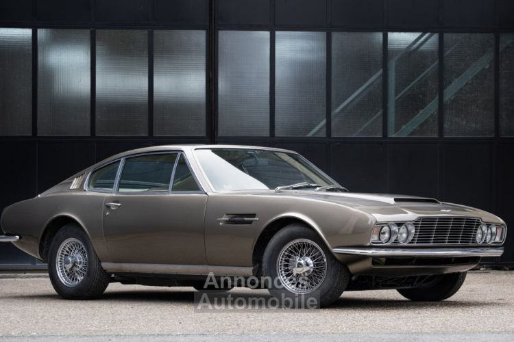 Aston Martin DBS Vantage - <small></small> 195.000 € <small>TTC</small> - #4