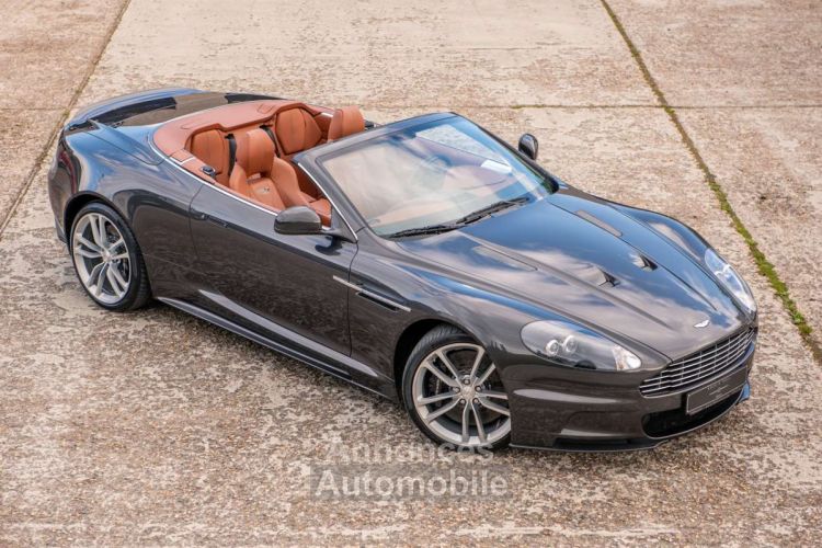 Aston Martin DBS Volante | 1 OF ONLY 845 QUANTUM-GREY - <small></small> 150.000 € <small>TTC</small> - #1
