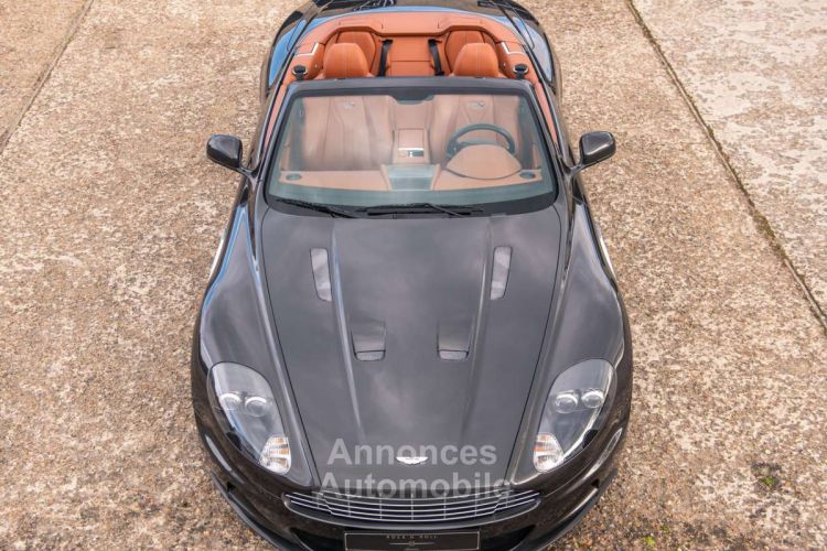 Aston Martin DBS Volante | 1 OF ONLY 845 QUANTUM-GREY - <small></small> 150.000 € <small>TTC</small> - #2