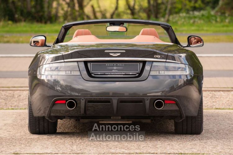 Aston Martin DBS Volante | 1 OF ONLY 845 QUANTUM-GREY - <small></small> 150.000 € <small>TTC</small> - #9