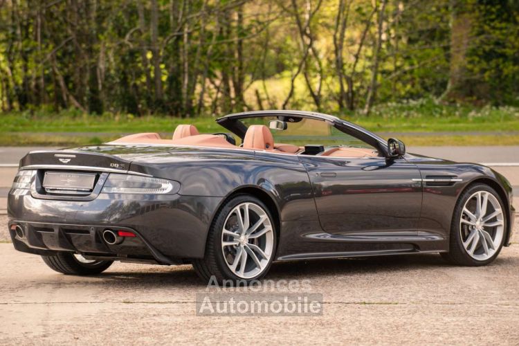 Aston Martin DBS Volante | 1 OF ONLY 845 QUANTUM-GREY - <small></small> 150.000 € <small>TTC</small> - #10