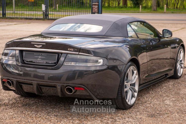 Aston Martin DBS Volante | 1 OF ONLY 845 QUANTUM-GREY - <small></small> 150.000 € <small>TTC</small> - #19