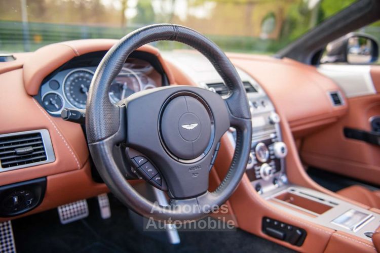 Aston Martin DBS Volante | 1 OF ONLY 845 QUANTUM-GREY - <small></small> 150.000 € <small>TTC</small> - #22
