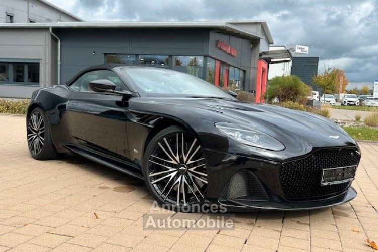 Aston Martin DBS Volante - <small></small> 238.000 € <small></small> - #1