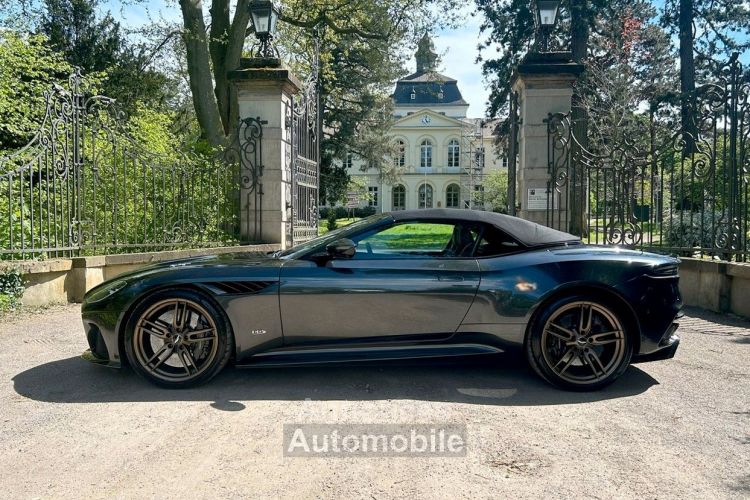 Aston Martin DBS Volante 5.2 V12 Superleggera CERAMIC GREY - <small></small> 266.000 € <small>TTC</small> - #6