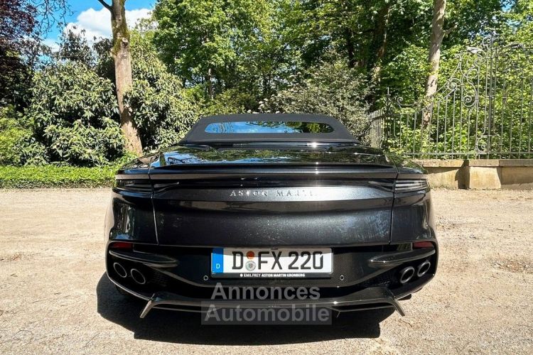 Aston Martin DBS Volante 5.2 V12 Superleggera CERAMIC GREY - <small></small> 266.000 € <small>TTC</small> - #8