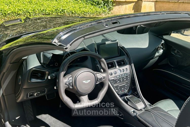 Aston Martin DBS Volante 5.2 V12 Superleggera CERAMIC GREY - <small></small> 266.000 € <small>TTC</small> - #4