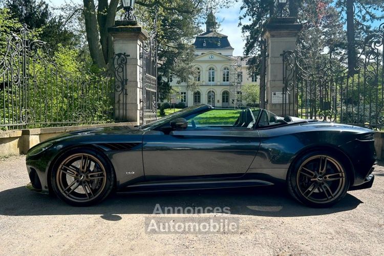 Aston Martin DBS Volante 5.2 V12 Superleggera CERAMIC GREY - <small></small> 266.000 € <small>TTC</small> - #2