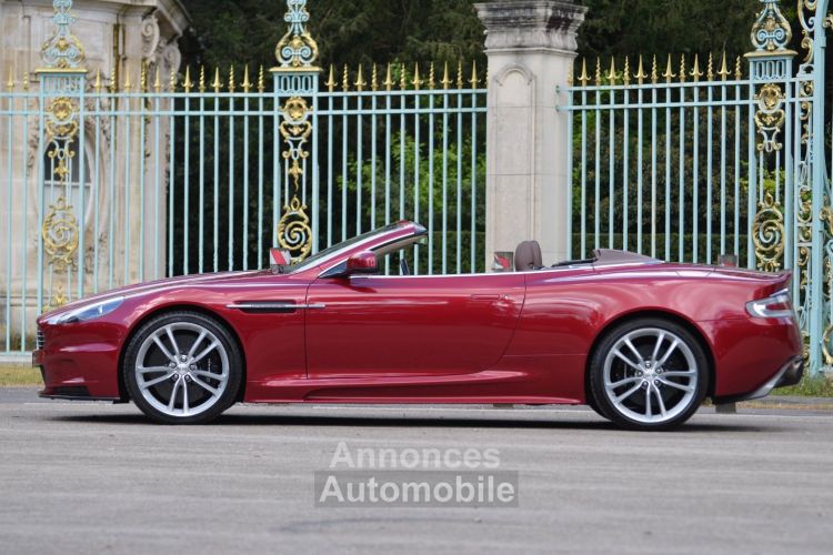 Aston Martin DBS Volante 5.9 V12 517 TOUCHTRONIC - <small></small> 145.000 € <small>TTC</small> - #5