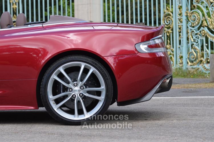 Aston Martin DBS Volante 5.9 V12 517 TOUCHTRONIC - <small></small> 145.000 € <small>TTC</small> - #8