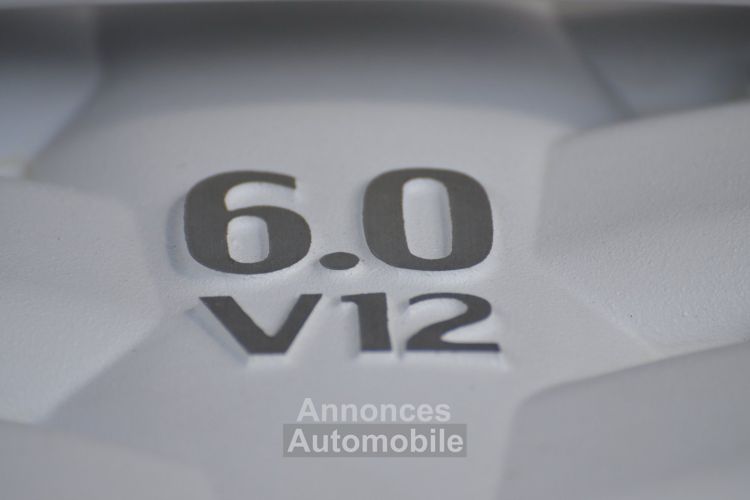 Aston Martin DBS Volante 5.9 V12 517 TOUCHTRONIC - <small></small> 145.000 € <small>TTC</small> - #20