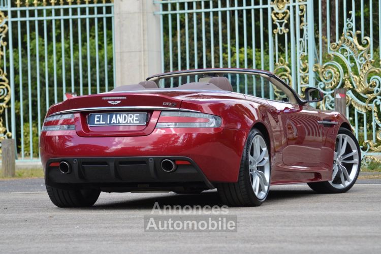 Aston Martin DBS Volante 5.9 V12 517 TOUCHTRONIC - <small></small> 145.000 € <small>TTC</small> - #10
