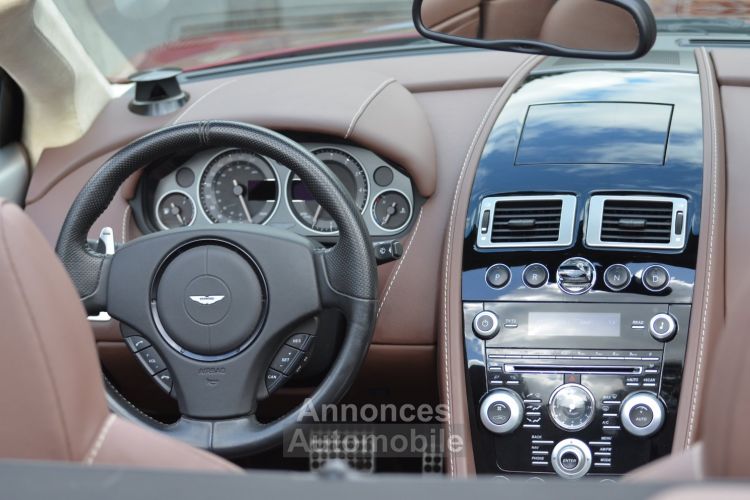 Aston Martin DBS Volante 5.9 V12 517 TOUCHTRONIC - <small></small> 145.000 € <small>TTC</small> - #14