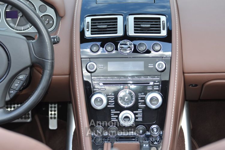 Aston Martin DBS Volante 5.9 V12 517 TOUCHTRONIC - <small></small> 145.000 € <small>TTC</small> - #15