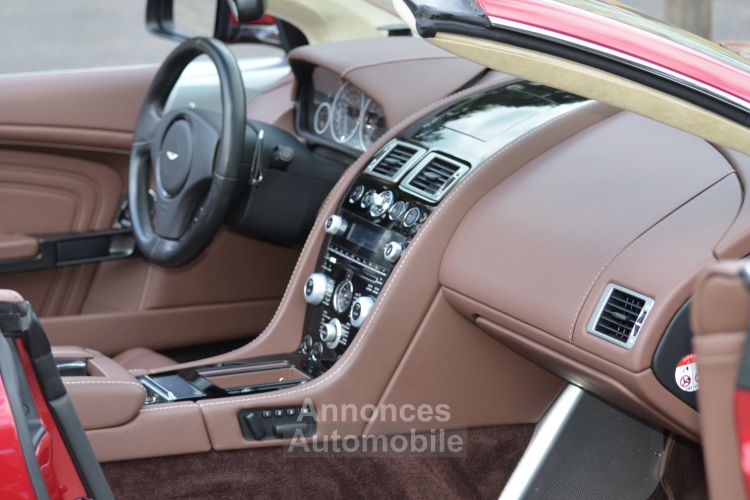Aston Martin DBS Volante 5.9 V12 517 TOUCHTRONIC - <small></small> 145.000 € <small>TTC</small> - #16