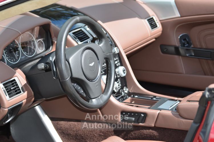 Aston Martin DBS Volante 5.9 V12 517 TOUCHTRONIC - <small></small> 145.000 € <small>TTC</small> - #17