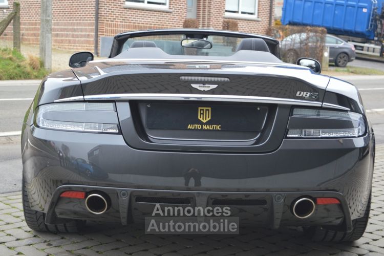 Aston Martin DBS Volante 5.9i V12 Touchtronic 34.000 km !! - <small></small> 138.900 € <small></small> - #4