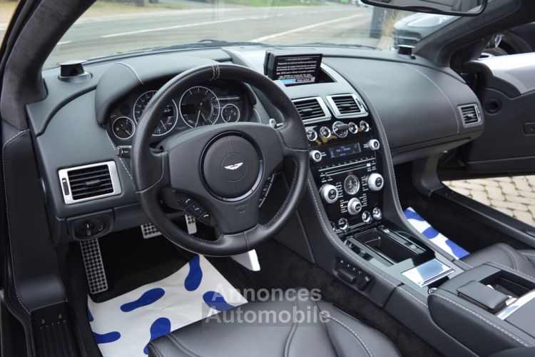 Aston Martin DBS Volante 5.9i V12 Touchtronic 34.000 km !! - <small></small> 138.900 € <small></small> - #10