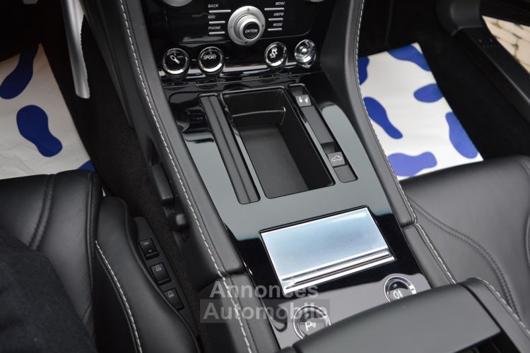 Aston Martin DBS Volante 5.9i V12 Touchtronic 34.000 km !! - <small></small> 138.900 € <small></small> - #17