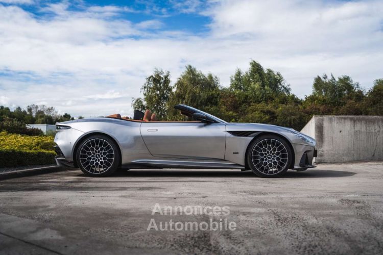 Aston Martin DBS Volante 770 Ultimate Aluminite Silver 1 of 199 - <small></small> 449.900 € <small>TTC</small> - #6