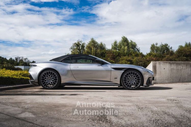 Aston Martin DBS Volante 770 Ultimate Aluminite Silver 1 of 199 - <small></small> 449.900 € <small>TTC</small> - #7