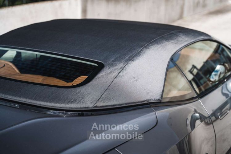 Aston Martin DBS Volante 770 Ultimate Aluminite Silver 1 of 199 - <small></small> 449.900 € <small>TTC</small> - #9