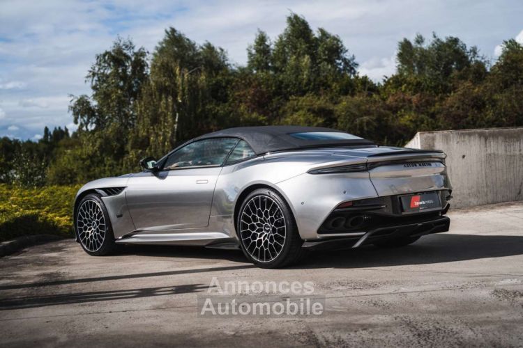 Aston Martin DBS Volante 770 Ultimate Aluminite Silver 1 of 199 - <small></small> 449.900 € <small>TTC</small> - #10