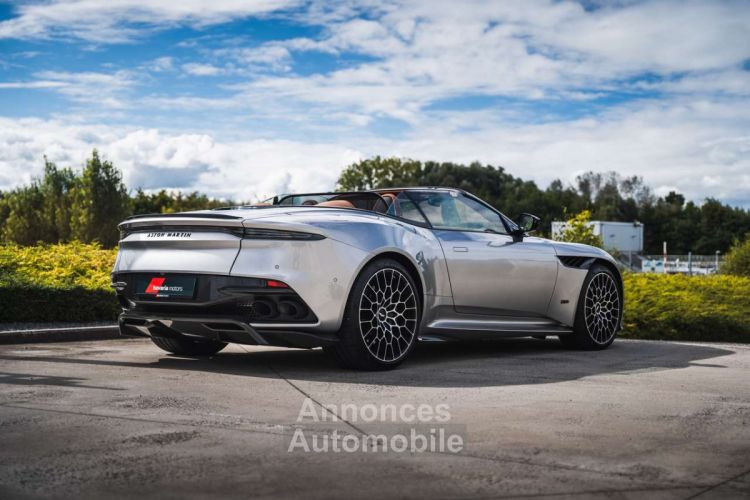 Aston Martin DBS Volante 770 Ultimate Aluminite Silver 1 of 199 - <small></small> 449.900 € <small>TTC</small> - #11