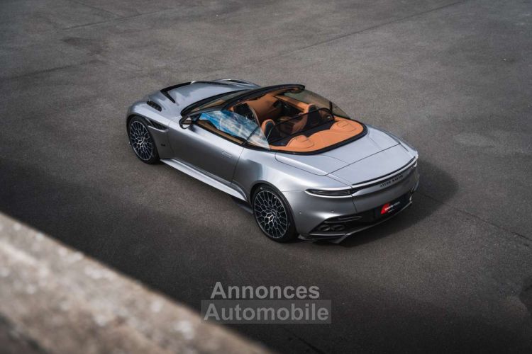 Aston Martin DBS Volante 770 Ultimate Aluminite Silver 1 of 199 - <small></small> 449.900 € <small>TTC</small> - #16