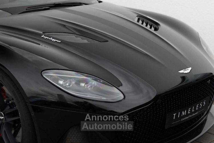 Aston Martin DBS Volante Superleggera - <small></small> 263.900 € <small></small> - #14