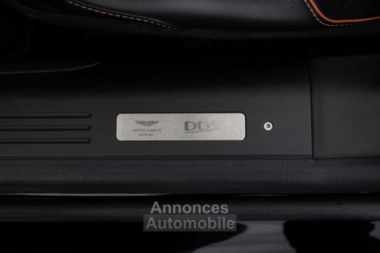 Aston Martin DBS Volante Superleggera - <small></small> 263.900 € <small></small> - #22