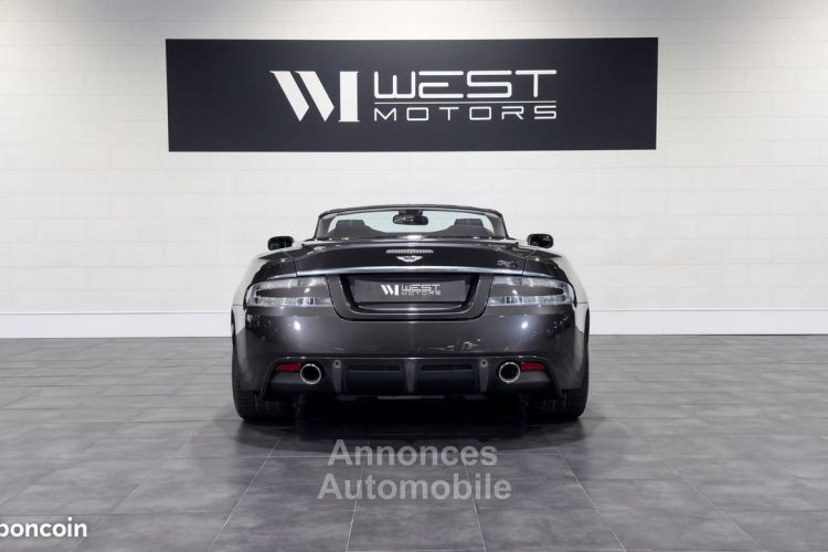 Aston Martin DBS Volante V12 5.9 517 – 1°Main Française 40K kms Collector Carbone B&O - <small></small> 144.900 € <small>TTC</small> - #5