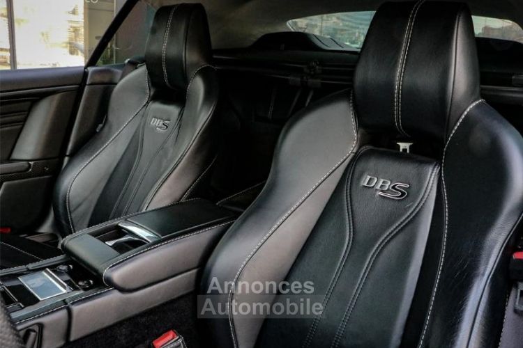 Aston Martin DBS Volante V12 5.9 Touchtronic - <small></small> 149.000 € <small>TTC</small> - #5