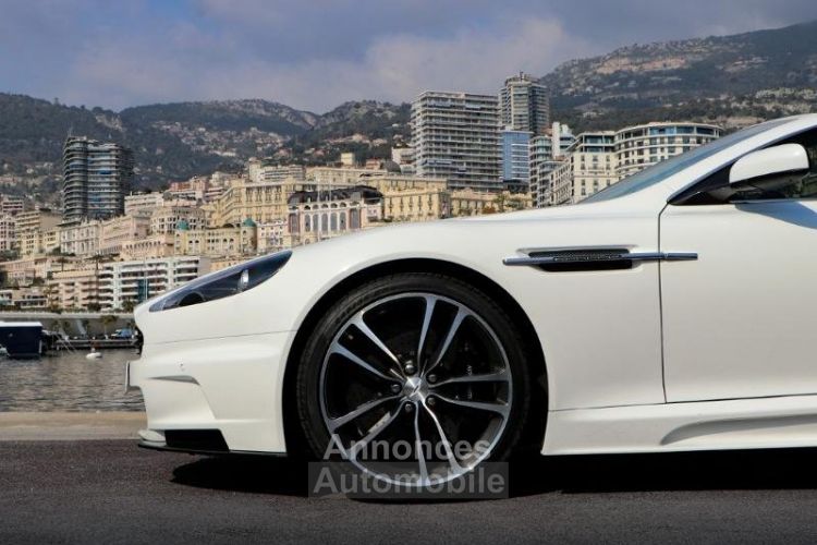 Aston Martin DBS Volante V12 5.9 Touchtronic - <small></small> 149.000 € <small>TTC</small> - #7