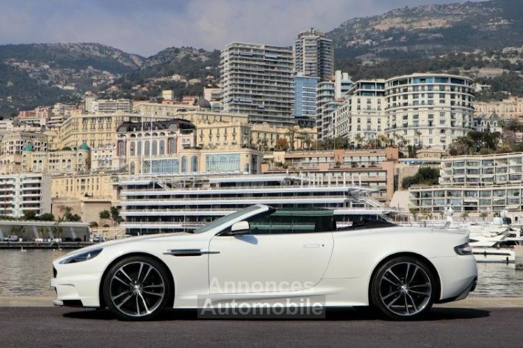 Aston Martin DBS Volante V12 5.9 Touchtronic - <small></small> 149.000 € <small>TTC</small> - #8