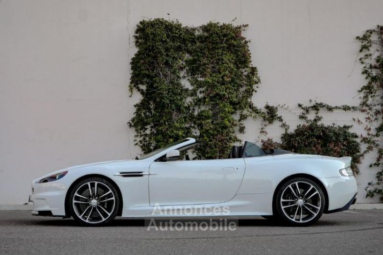 Aston Martin DBS Volante V12 5.9 Touchtronic - <small></small> 149.000 € <small>TTC</small> - #8