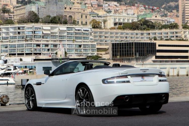 Aston Martin DBS Volante V12 5.9 Touchtronic - <small></small> 149.000 € <small>TTC</small> - #9